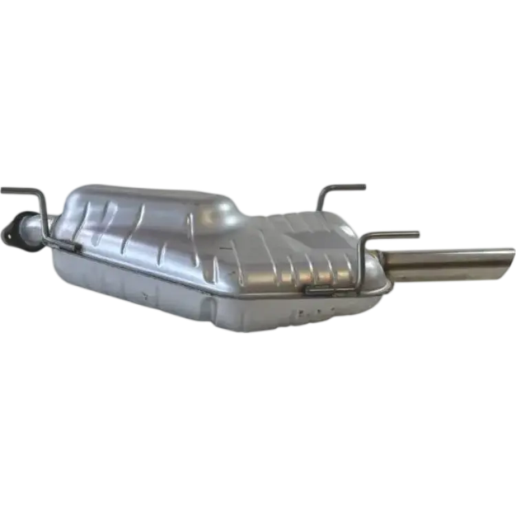 Avgassystem
