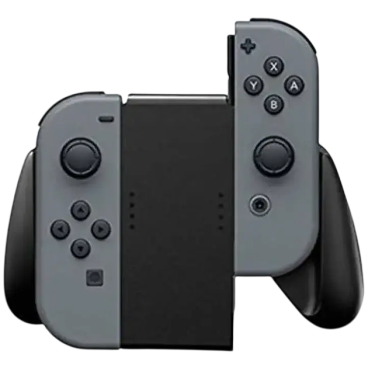 PowerA Nintendo Switch Joy-Con Comfort Grip - Black