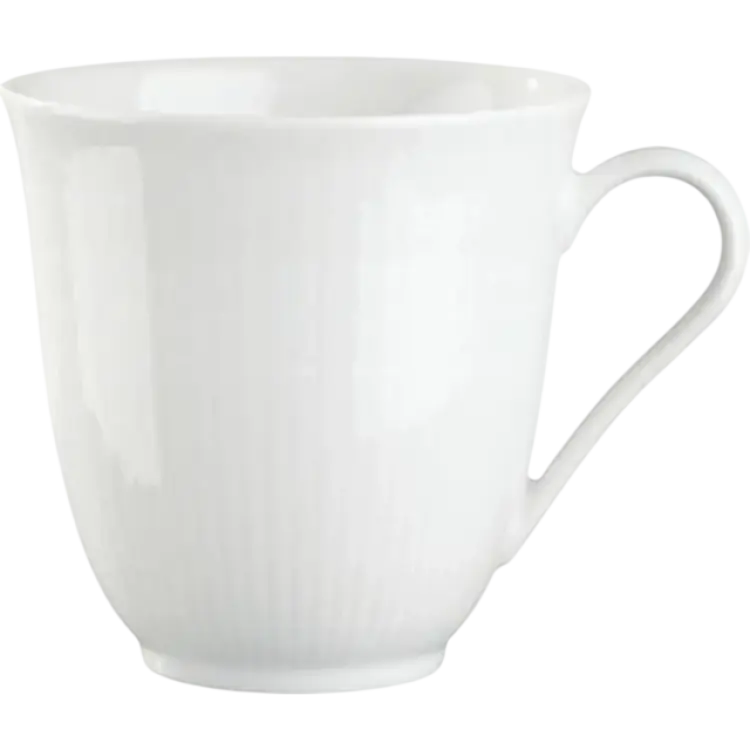 Rörstrand Swedish Grace Snow Mugg 30cl