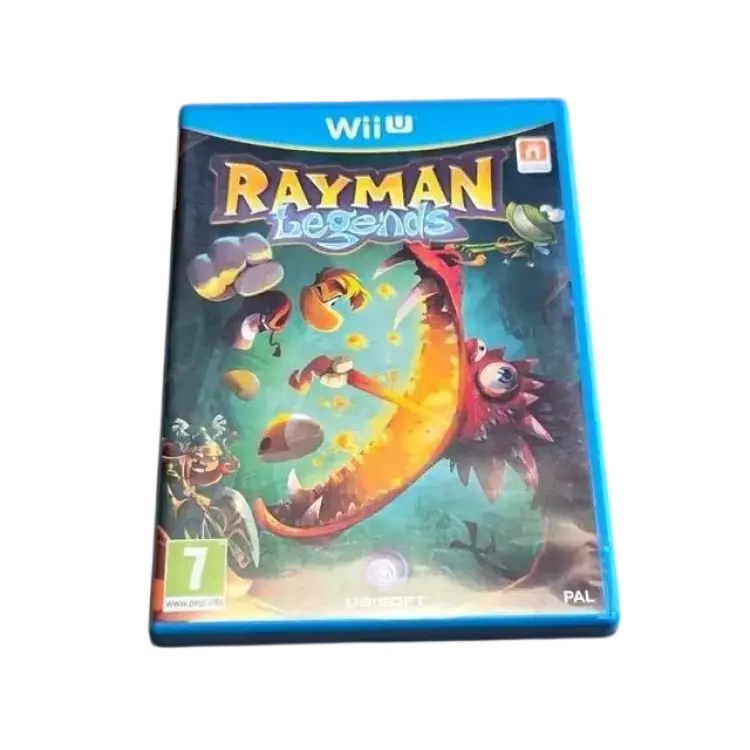 Rayman Legends Nintendo Wii U