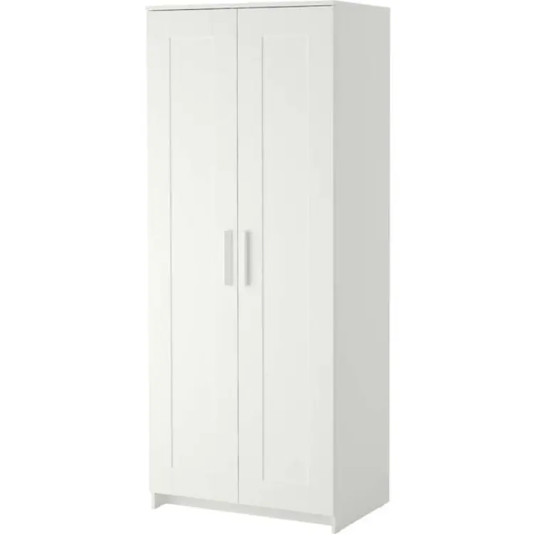 IKEA Brimnes White Garderob 78x190cm