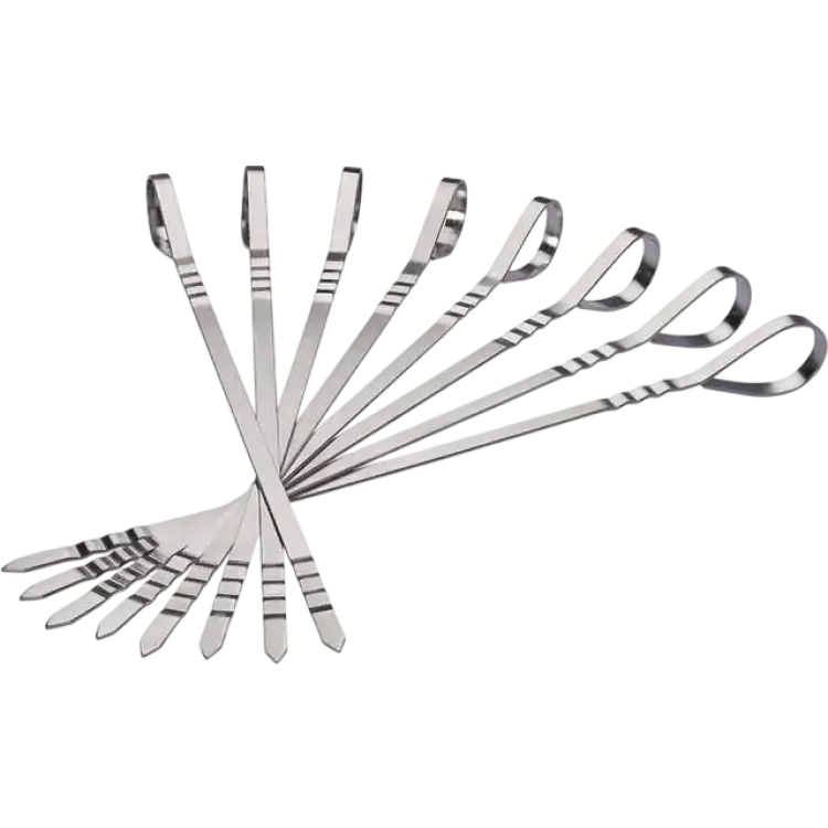 Napoleon Shashlik Grillspett 8st 40.5cm