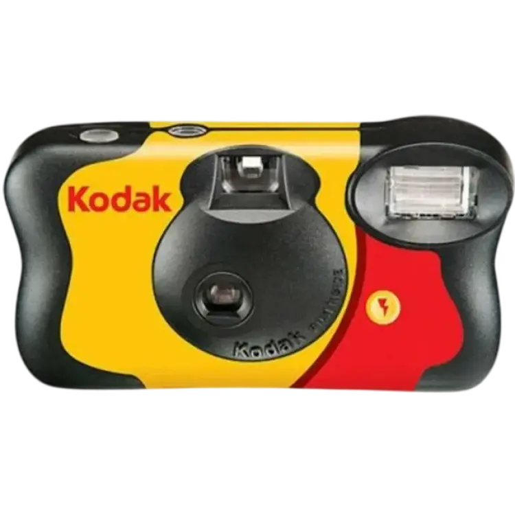 Kodak FunSaver 27 Images