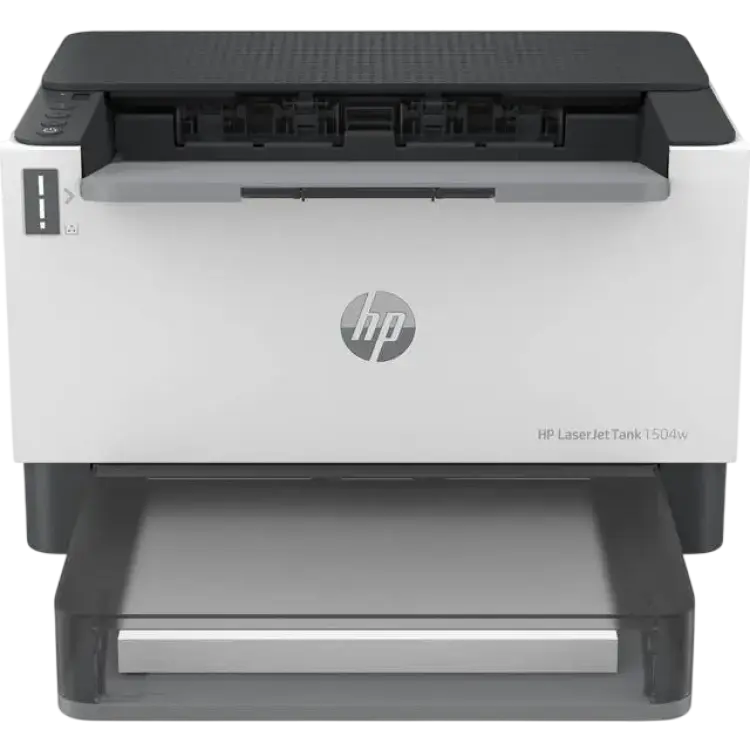HP LaserJet Tank 1504w Laserskrivare