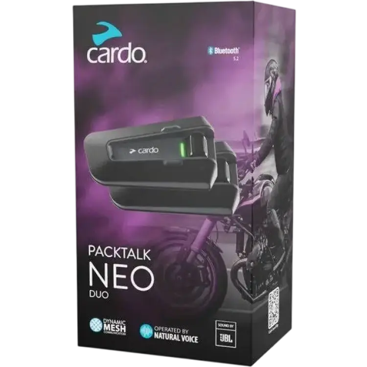 Cardo Packtalk Neo