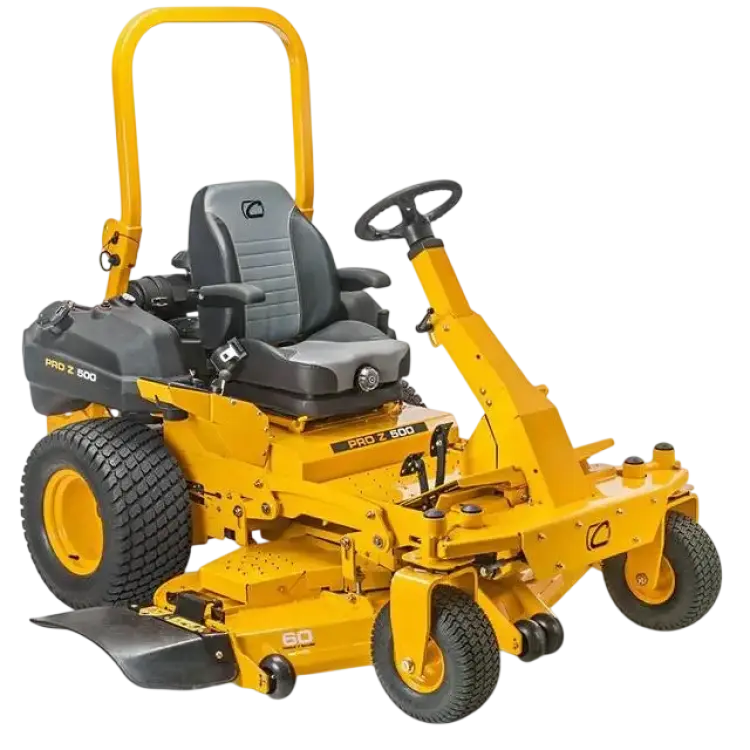 Cub Cadet Z5 152 Med klippaggregat
