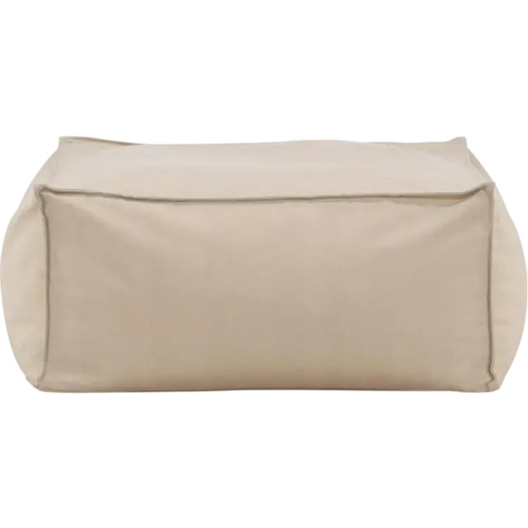 Venture Design Rambo Ottoman Beige Sittsäck