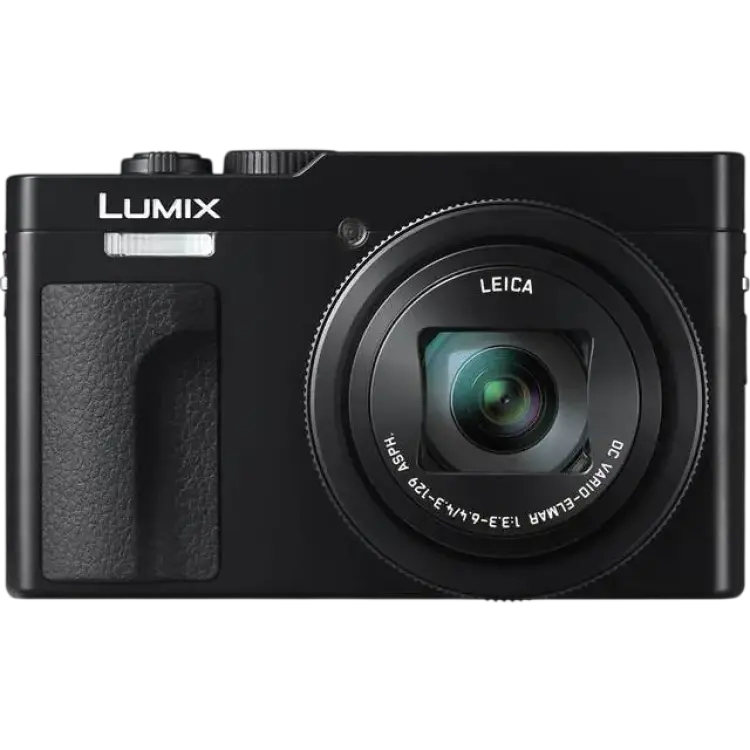 Panasonic Lumix DC-TZ99 Black