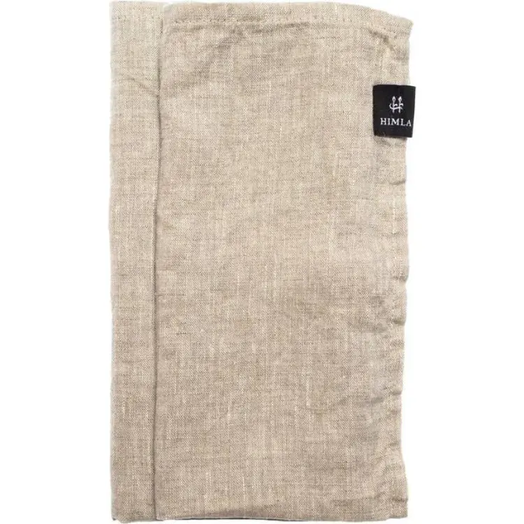 Himla Sunshine servett 4-pack Tygservett Beige, Natur (45x45cm)