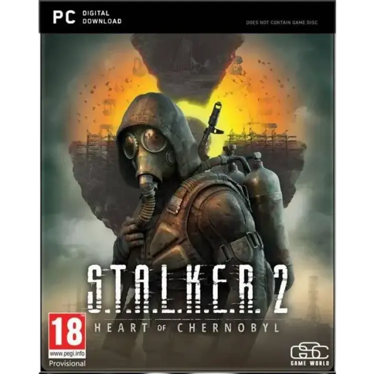 S.T.A.L.K.E.R. 2: Heart of Chernobyl (PC)