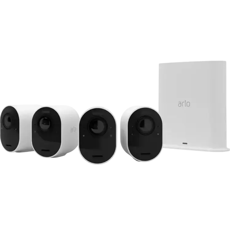 Arlo Ultra 2 4-pack
