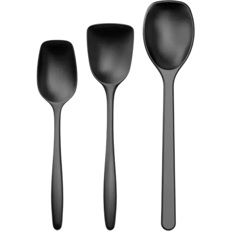 Rosti Classic Grytskedset 3 Delar Carbon Black Köksslev 3st 31.3cm
