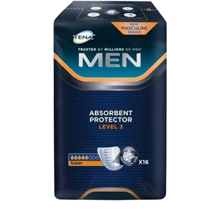 TENA Men Level #3 16-pack