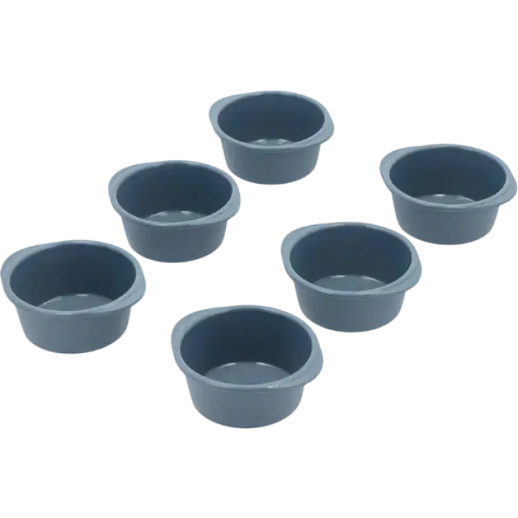 Tareq Taylor Pecan Cupcakeform 9 cm