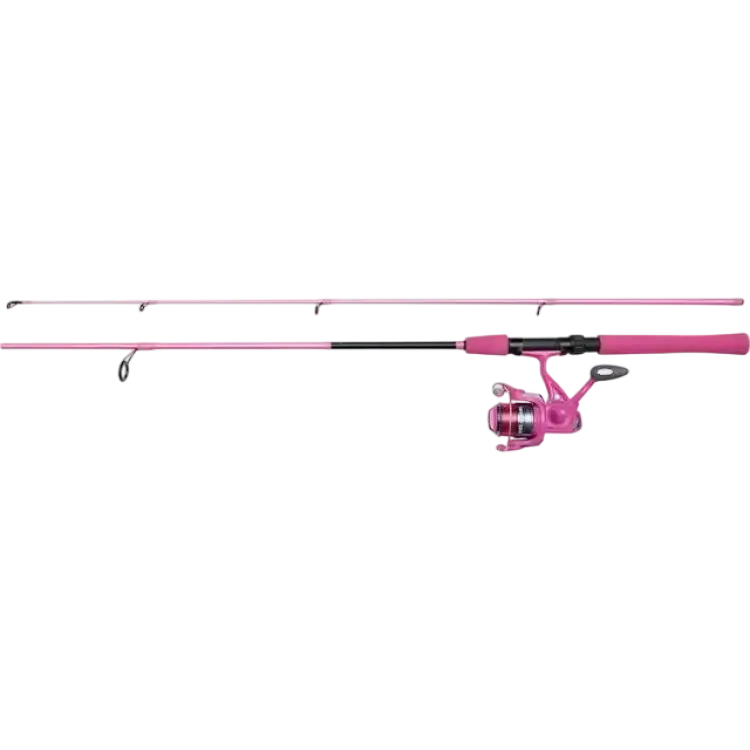 Kinetic RamaSjang CC Pink Combo Set 5'6" 5-24g