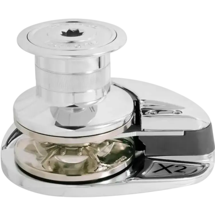 Lofrans Ankarspel X2 Krom 12V 1000W 8mm