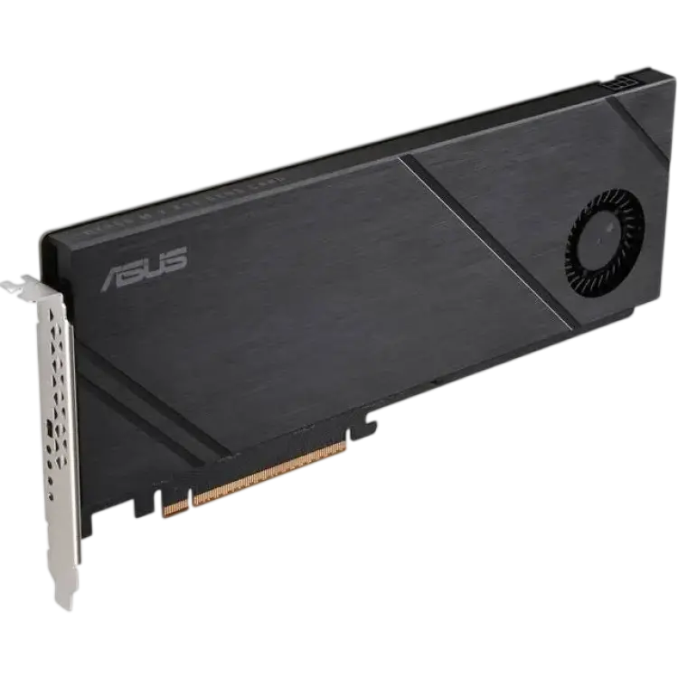 ASUS Hyper M.2 x16 Gen5 Card