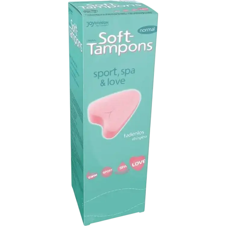JoyDivision Soft-Tampons 10-pack