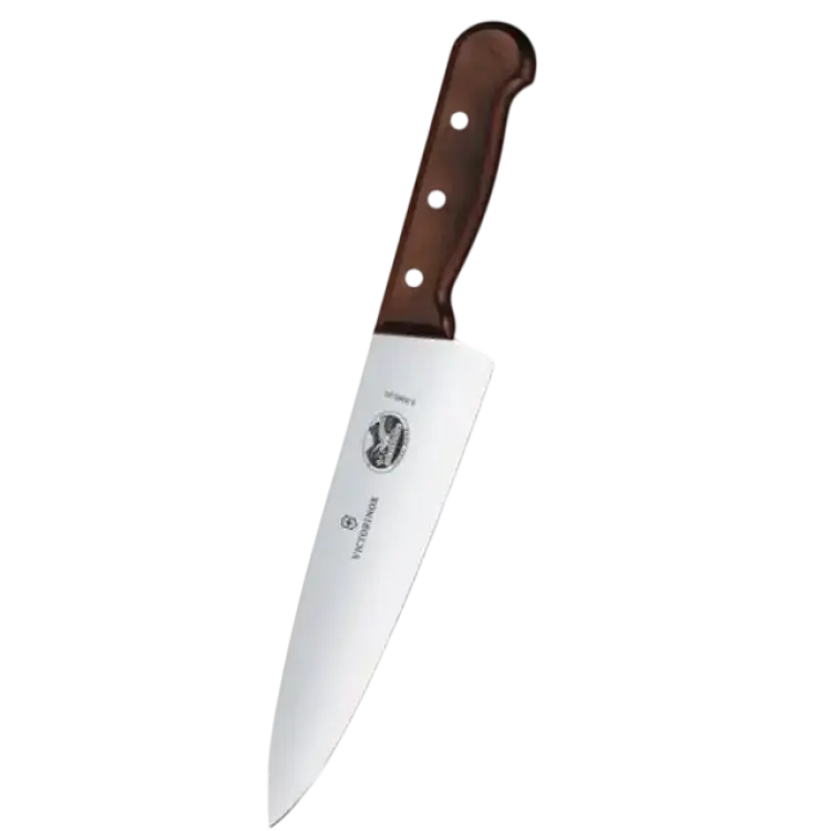 Victorinox 5.2060.20 Kockkniv, Förskärare, Brödkniv 20 cm