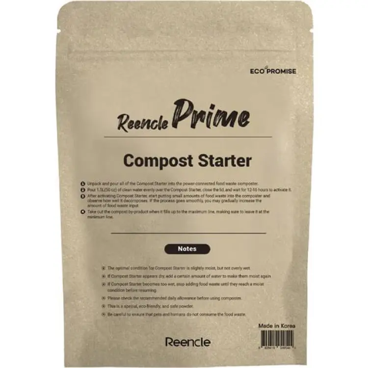 Reencle Compost Starter