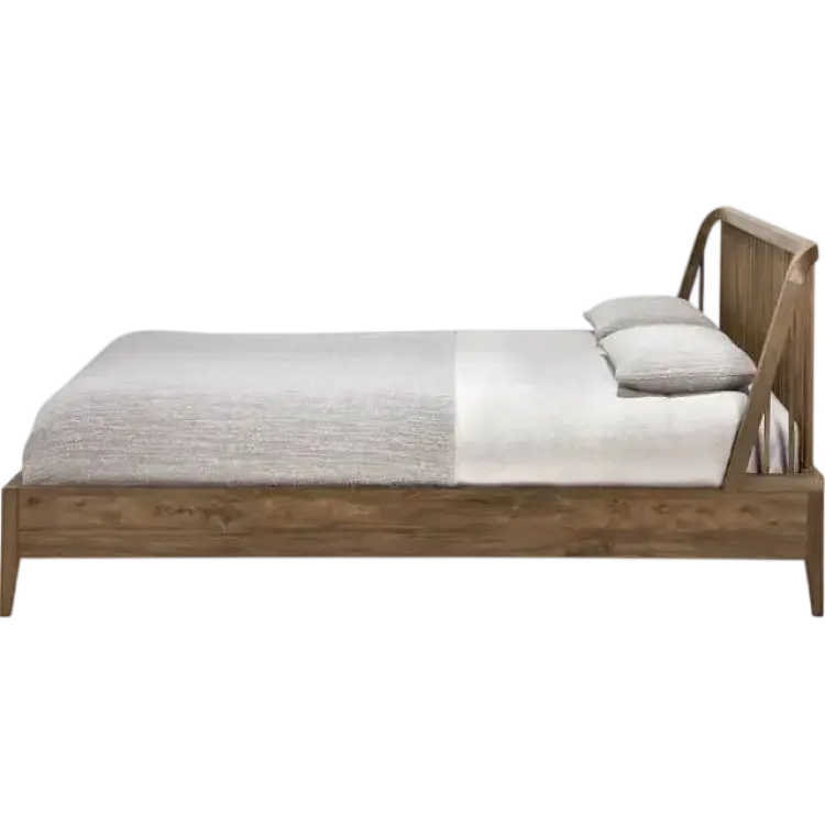 Ethnicraft Spindle Teak Sängram 160x210cm