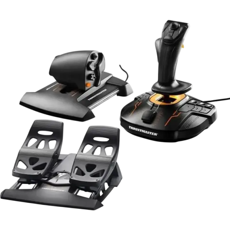 Thrustmaster T.16000M FCS Flight Pack