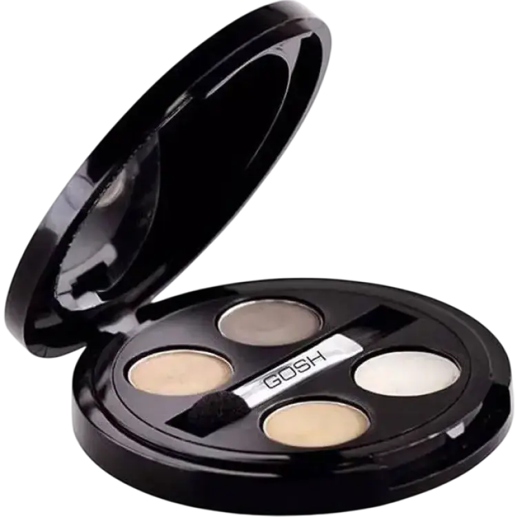 Gosh Copenhagen Eye Brow Kit