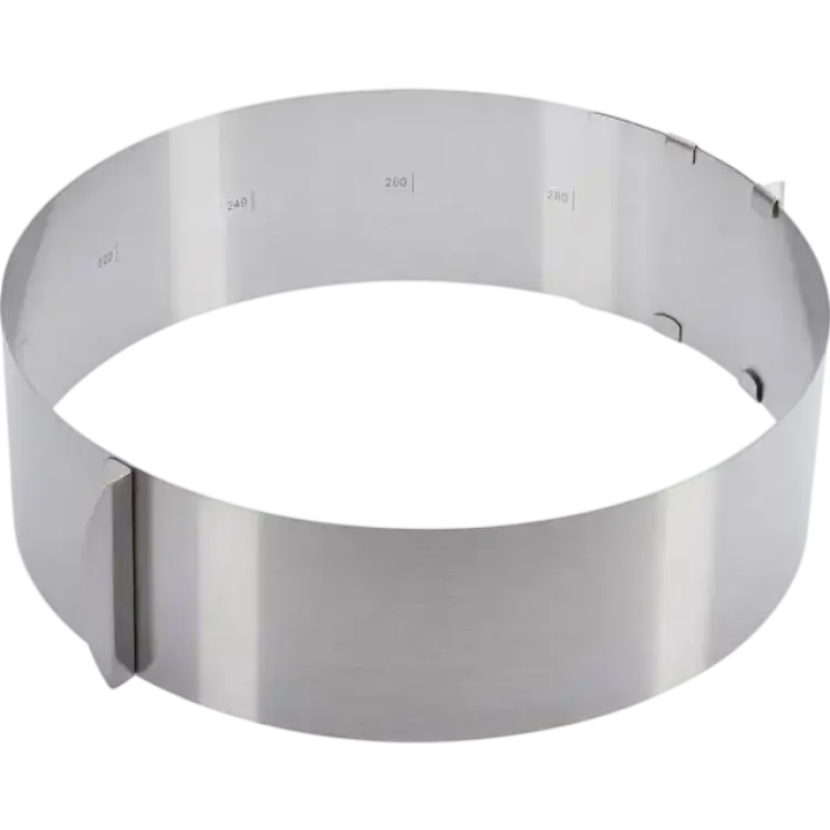 Westmark 31312260 Tårtring 18.49 cm