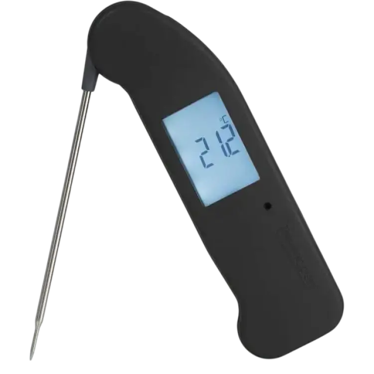 ETI Thermapen One Black Stektermometer 15.62cm