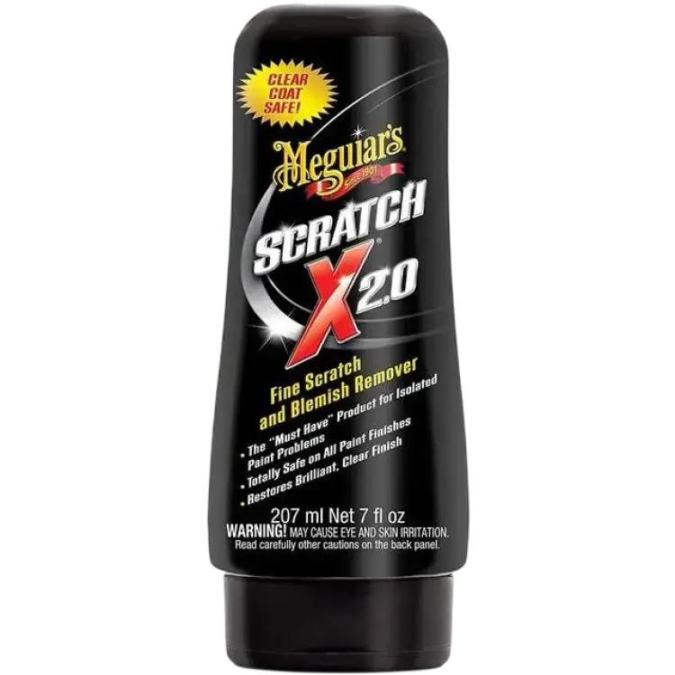 Meguiars ScratchX 2.0 G10307 0.207L