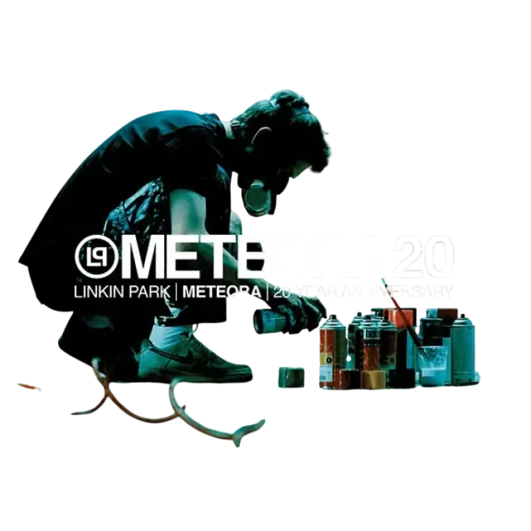 Meteora 20th Anniversary Edition Deluxe (CD)