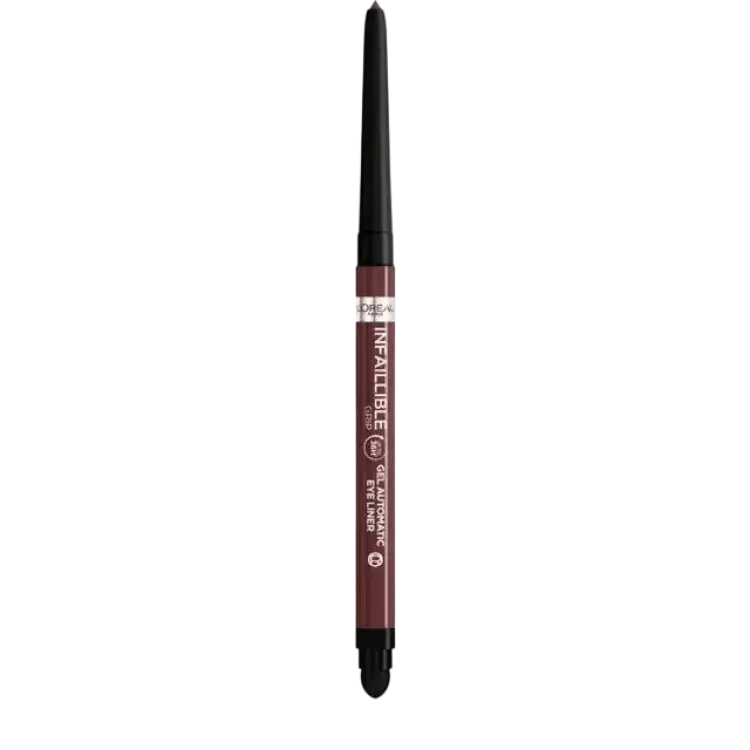 L'Oréal Paris Infaillible Grip 36H Gel Automatic Eyeliner - Bordeaux