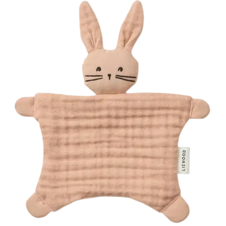 Liewood Amaya Rabbit Snuttefilt