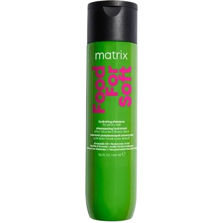Matrix Food For Soft Hydrating Shampoo 300ml