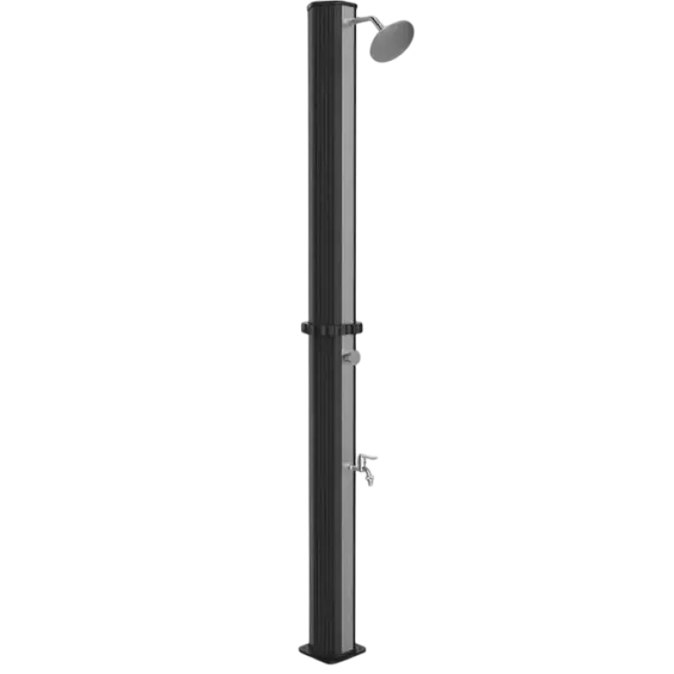 Swim & Fun Milano XL (1037) Svart