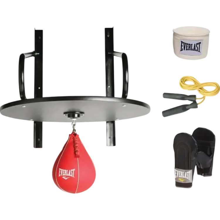 Everlast Speed Bag Platform 6 Piece Kit