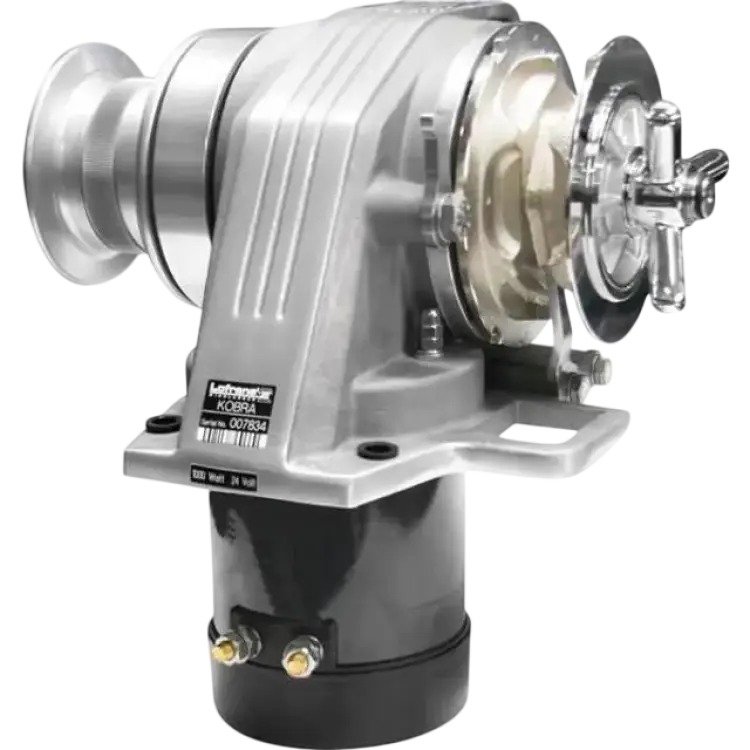 Lofrans Kobra Ankarspel 12V 1000W