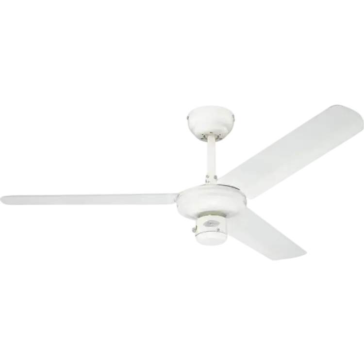 Westinghouse Industrial 122cm White