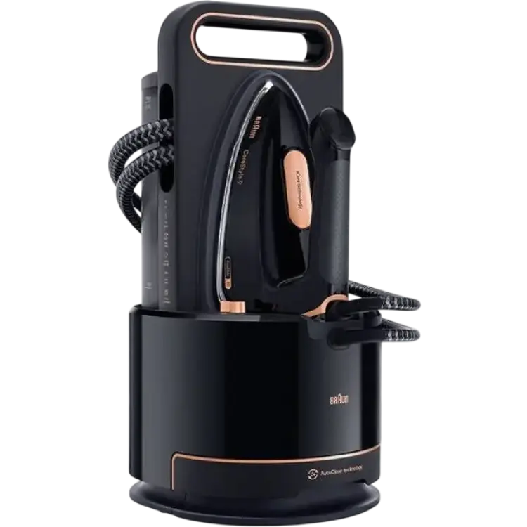 Braun CareStyle 9 IS9090BK Ångstrykjärn