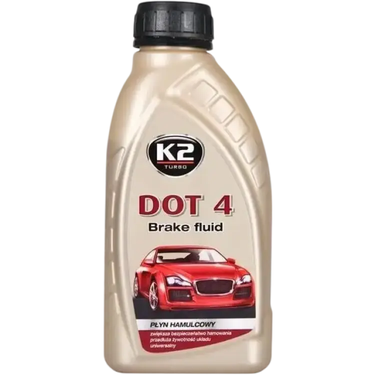 K2 T104 Bromsvätska Bromsolja 0,5 Bromsvätska