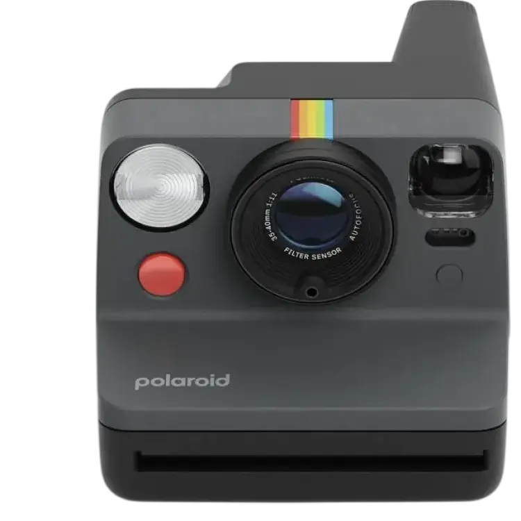 Polaroid Now Gen 3 Black