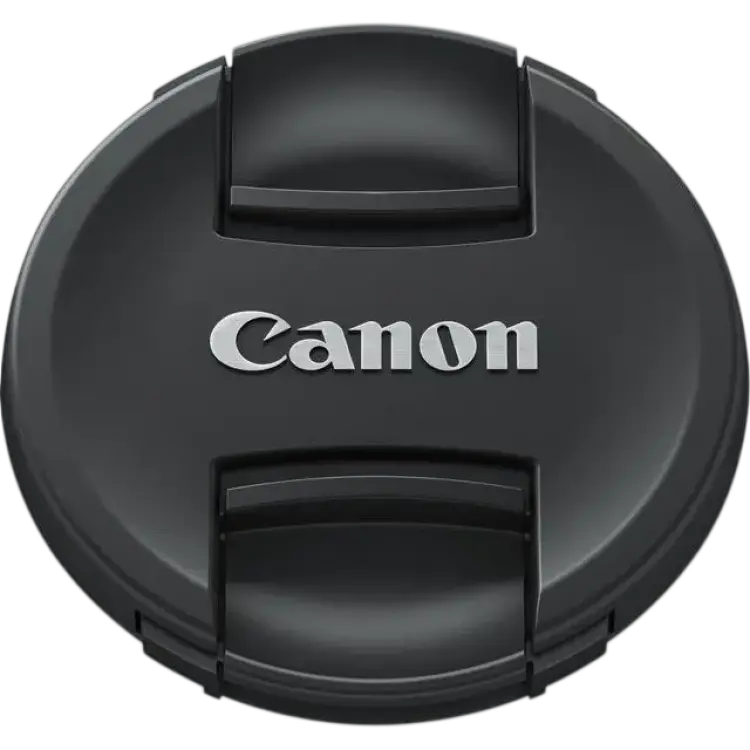 Canon E-77II Främre objektivlock