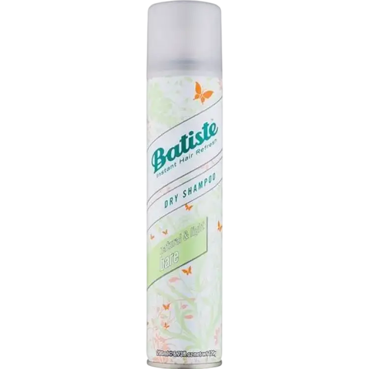 Batiste Dry Shampoo Bare Natural & Light