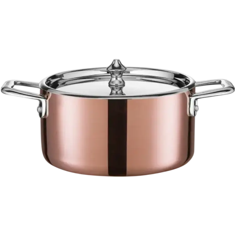 Scanpan Maitre D' med lock 1.5 L 16 cm