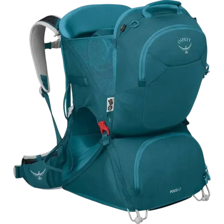 Osprey Poco LT Bärstol Deep Peyto