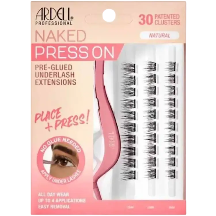 Ardell Naked Press-Ons Underlash Extensions - Natural
