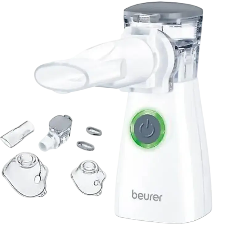 Beurer IH 57 Inhalator Med Oscillerande Membran