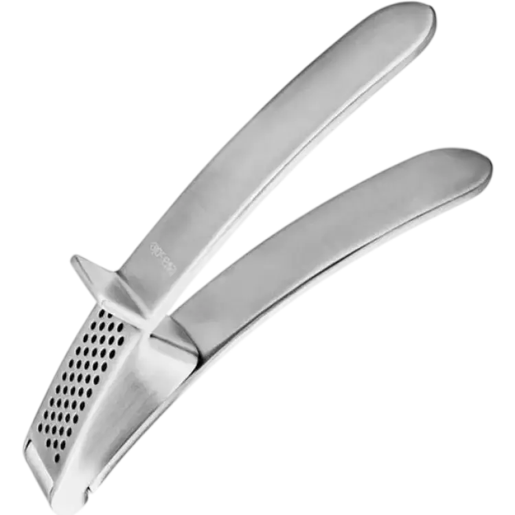 Eva Solo Brushed Steel 16 cm Stål Vitlökspress