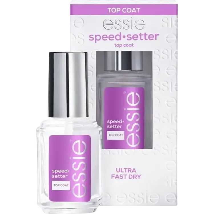 Essie Speed Setter Top Coat 13.5ml