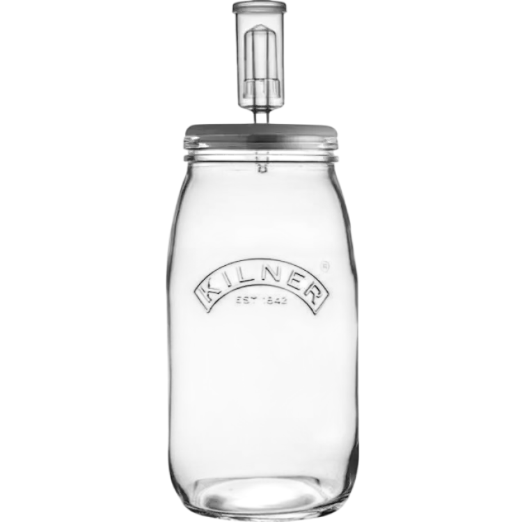 Kilner Fermentation Set Köksbehållare 3L